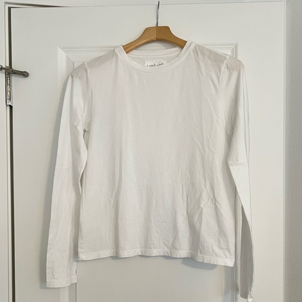 Velvet Vincente Tee